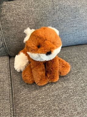 Jellycat Smudge Fox